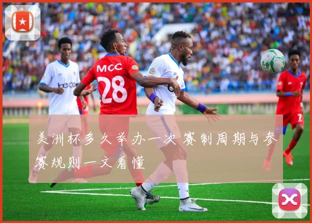 美洲杯多久举办一次 赛制周期与参赛规则一文看懂