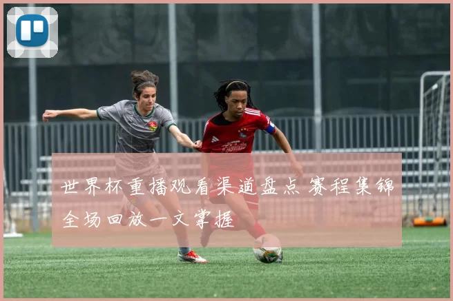 世界杯重播观看渠道盘点 赛程集锦全场回放一文掌握