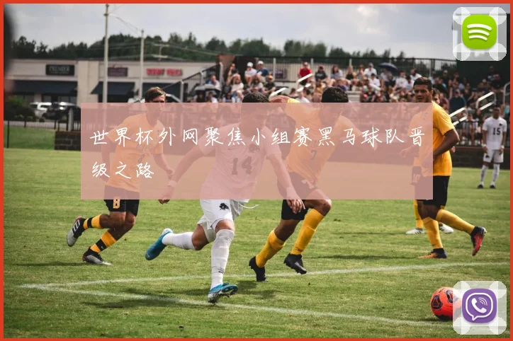 世界杯外网聚焦小组赛黑马球队晋级之路