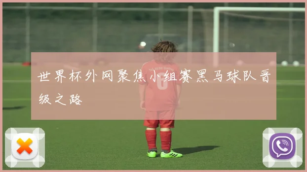 世界杯外网聚焦小组赛黑马球队晋级之路