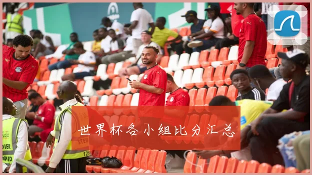 世界杯各小组比分汇总
